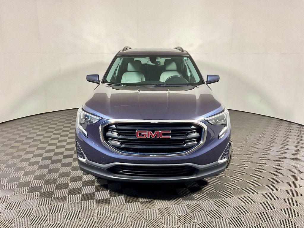 used 2019 GMC Terrain car, priced at $16,457