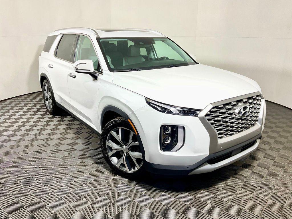 used 2022 Hyundai Palisade car, priced at $21,000