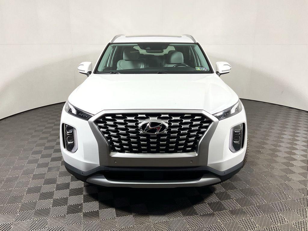 used 2022 Hyundai Palisade car, priced at $21,000