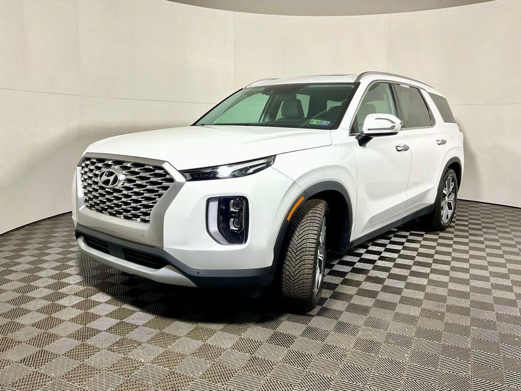 used 2022 Hyundai Palisade car, priced at $21,000
