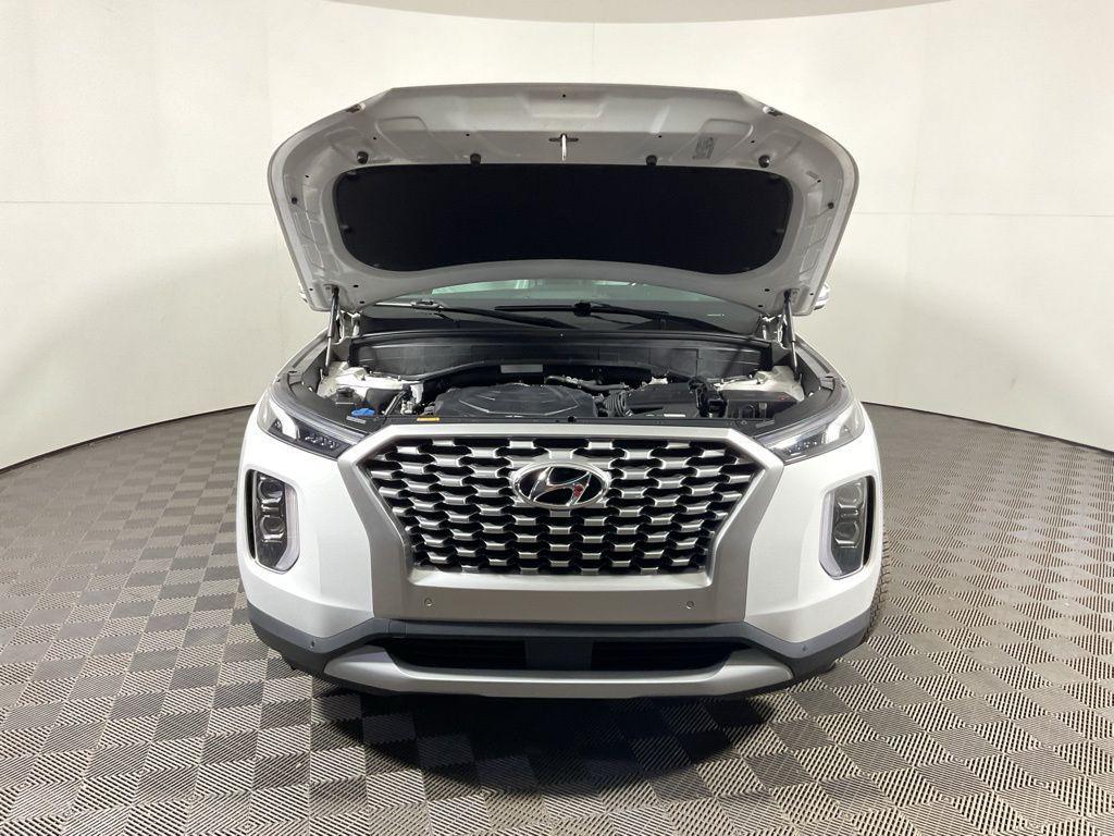 used 2022 Hyundai Palisade car, priced at $21,000