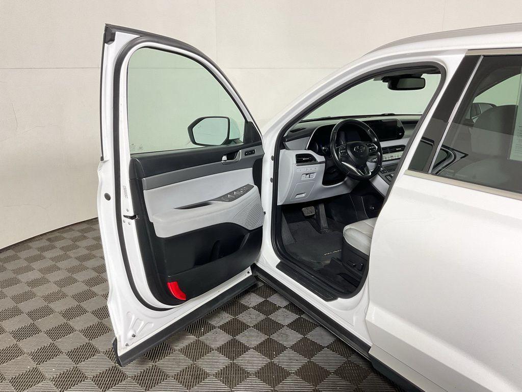 used 2022 Hyundai Palisade car, priced at $21,000