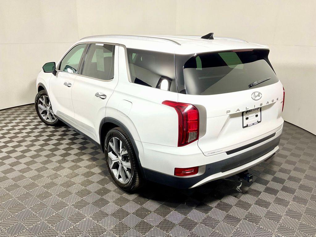 used 2022 Hyundai Palisade car, priced at $21,000