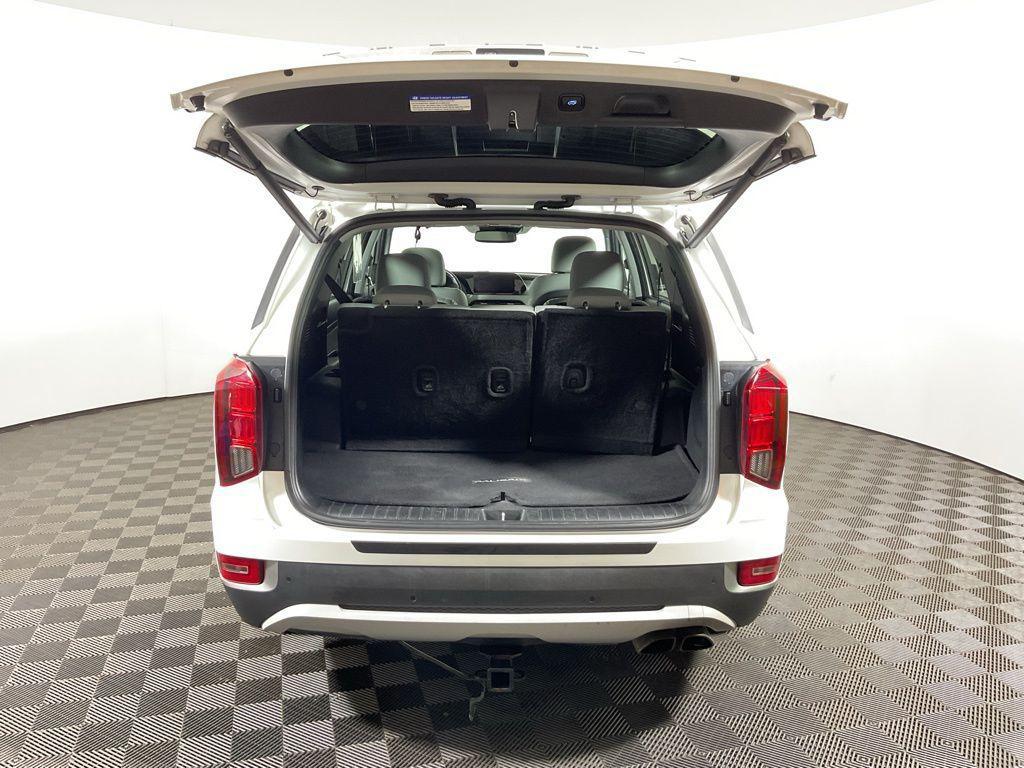 used 2022 Hyundai Palisade car, priced at $21,000