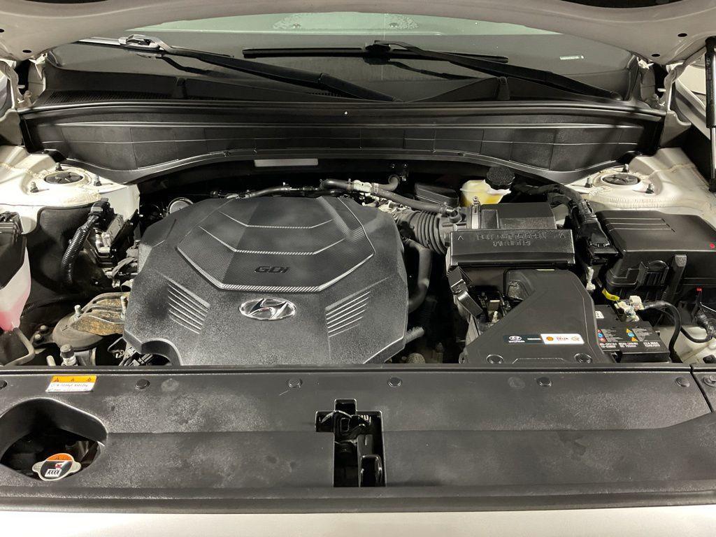 used 2022 Hyundai Palisade car, priced at $21,000