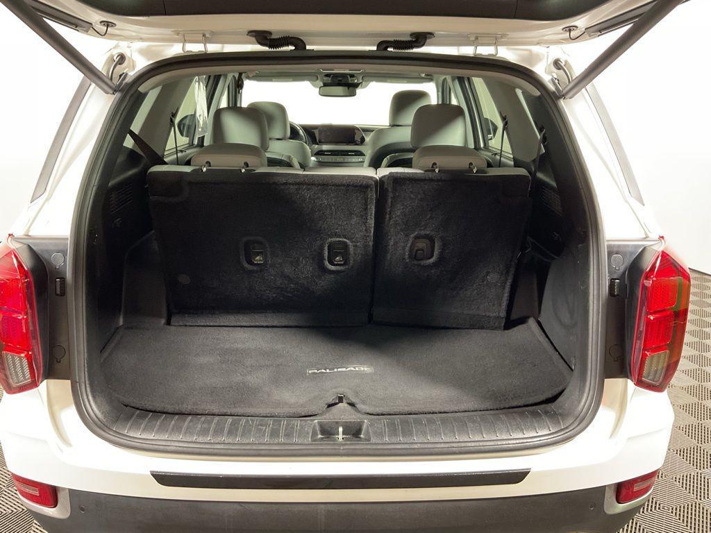 used 2022 Hyundai Palisade car, priced at $21,000