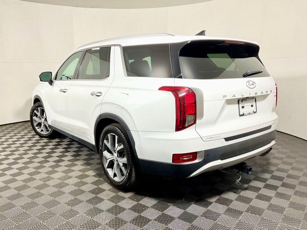 used 2022 Hyundai Palisade car, priced at $21,000