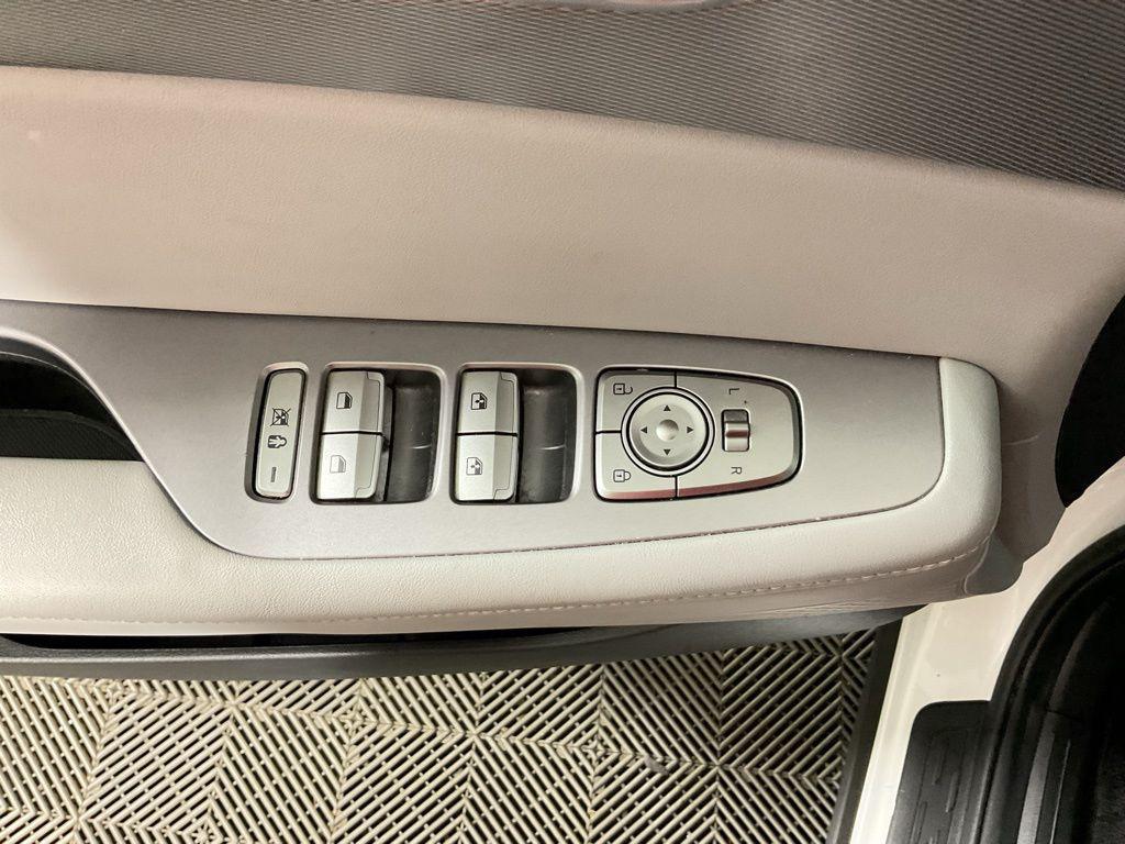 used 2022 Hyundai Palisade car, priced at $21,000