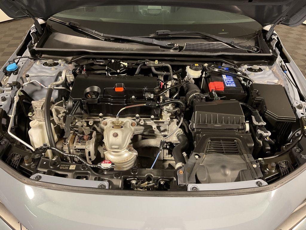 used 2022 Honda Civic car, priced at $21,000