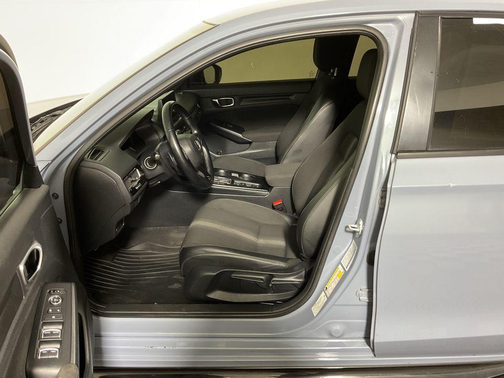 used 2022 Honda Civic car, priced at $21,000