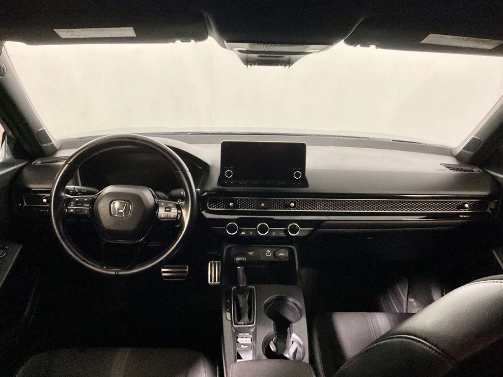 used 2022 Honda Civic car, priced at $21,000