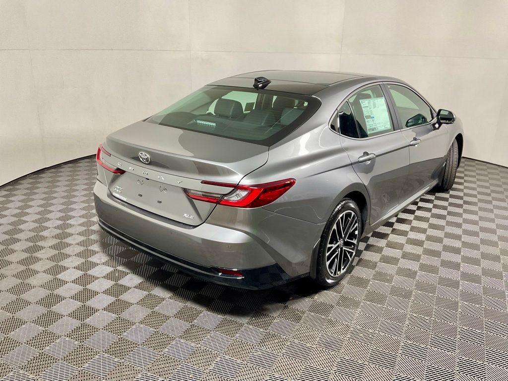 new 2026 Toyota Camry car, priced at $41,000