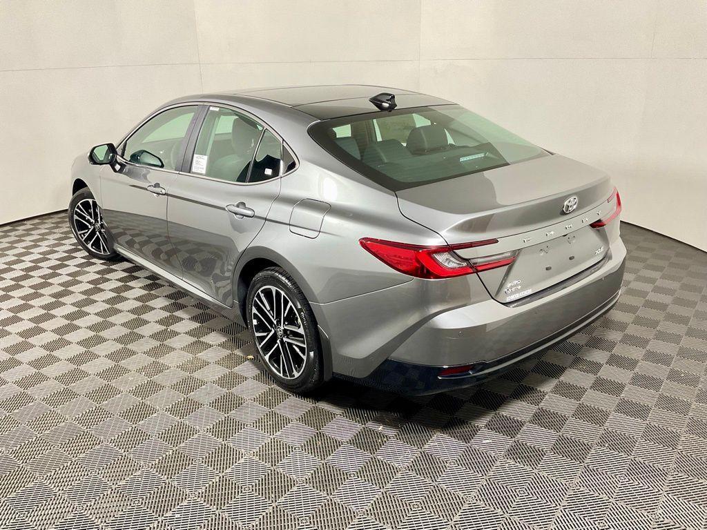 new 2026 Toyota Camry car, priced at $41,000