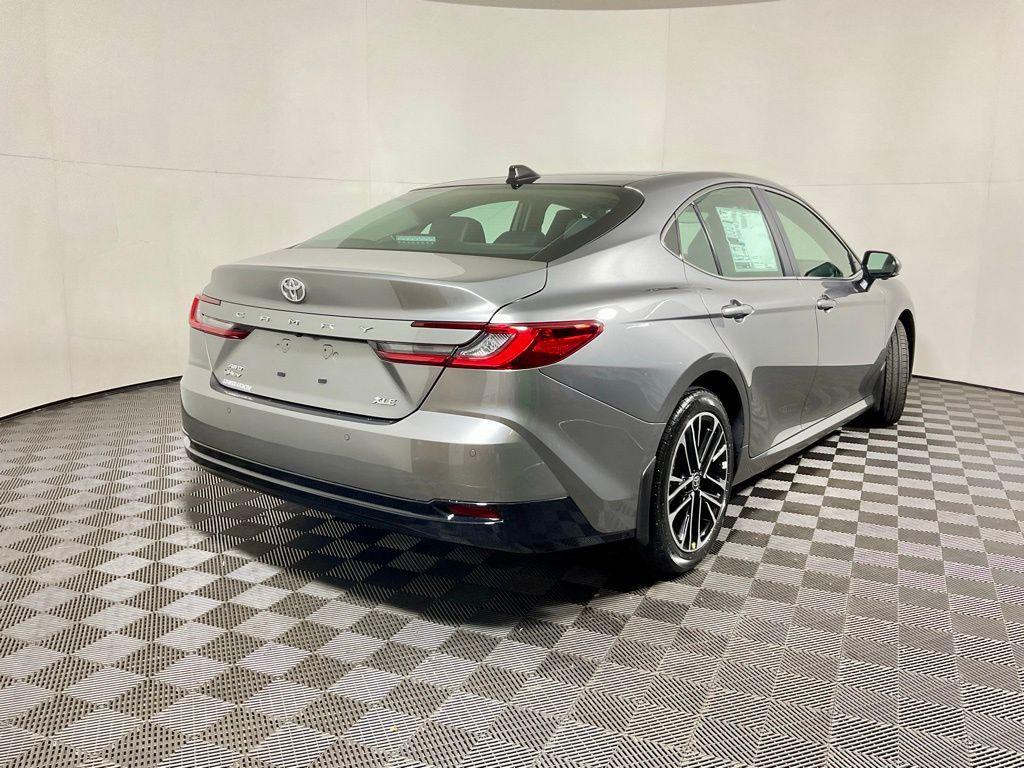 new 2026 Toyota Camry car, priced at $41,000