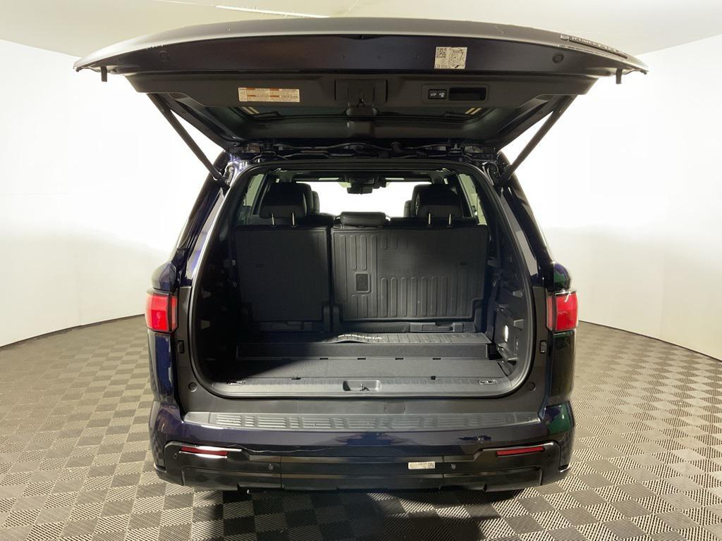 new 2026 Toyota Sequoia car, priced at $82,000