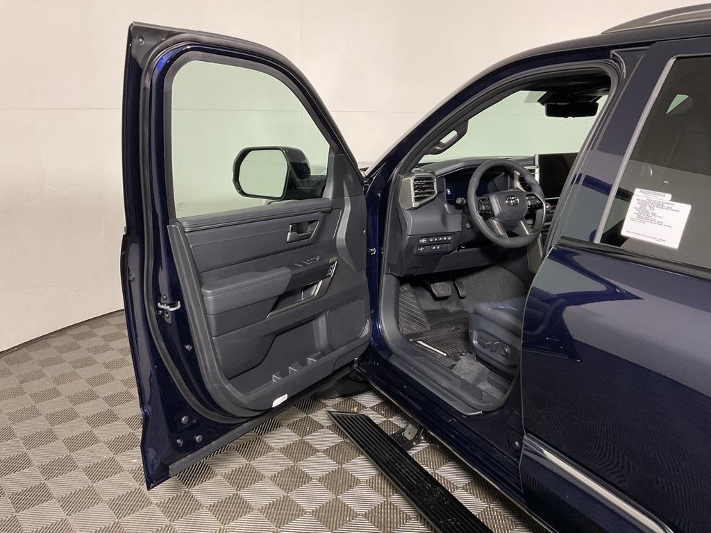 new 2026 Toyota Sequoia car, priced at $82,000