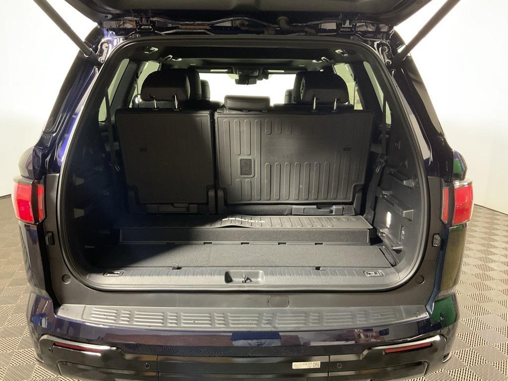 new 2026 Toyota Sequoia car, priced at $82,000