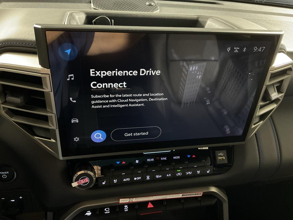 new 2026 Toyota Sequoia car, priced at $82,000