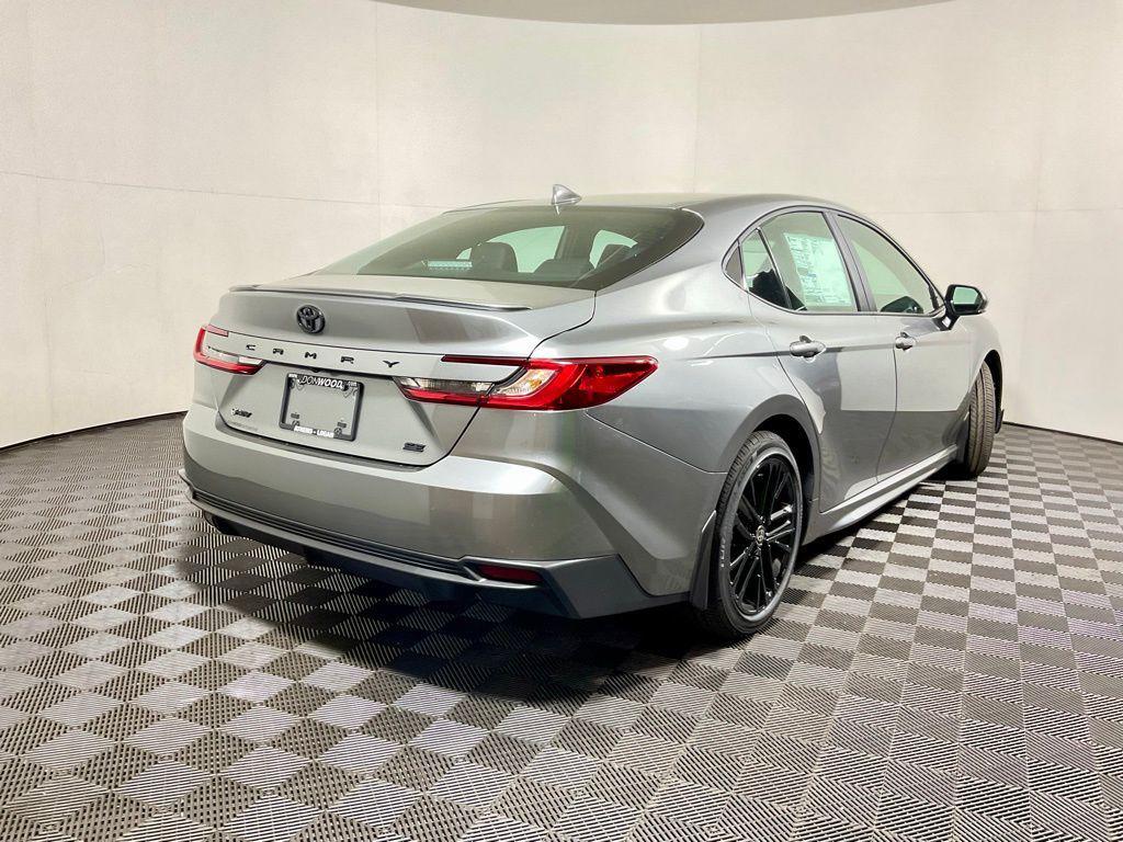 new 2026 Toyota Camry car, priced at $35,500