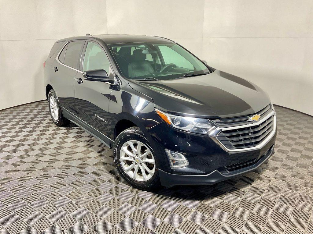 used 2019 Chevrolet Equinox car, priced at $16,500