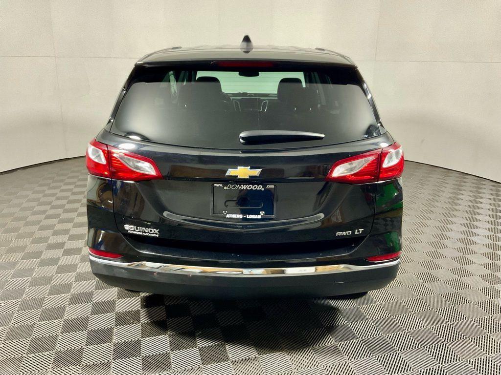 used 2019 Chevrolet Equinox car, priced at $16,500
