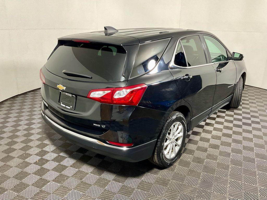 used 2019 Chevrolet Equinox car, priced at $16,500