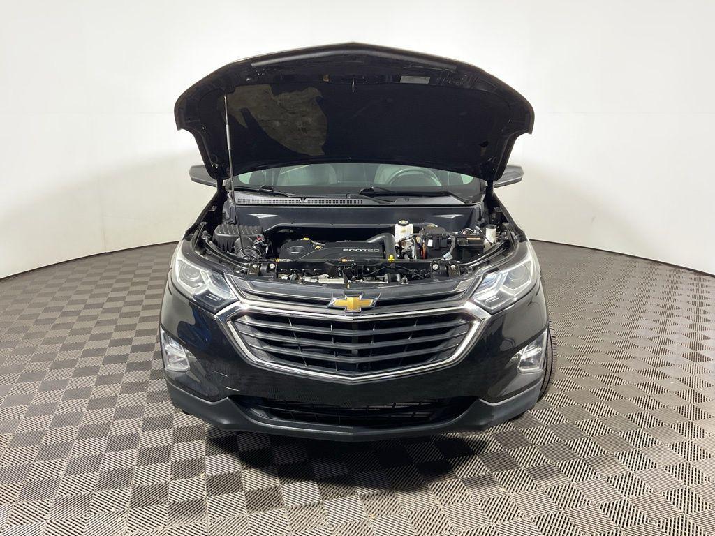 used 2019 Chevrolet Equinox car, priced at $16,500
