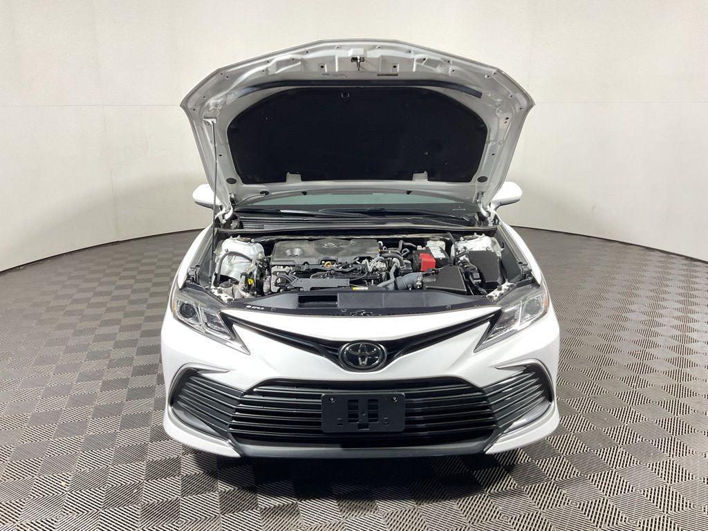 used 2022 Toyota Camry car, priced at $22,009