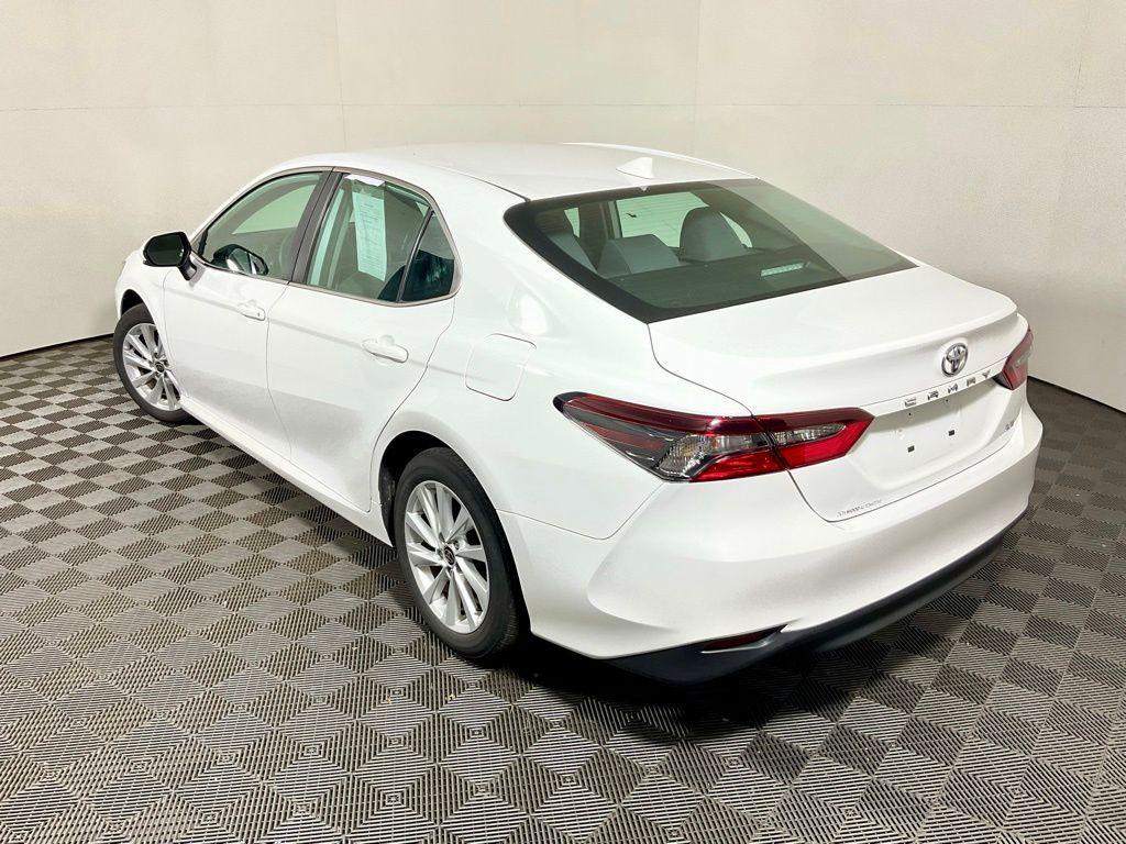 used 2022 Toyota Camry car, priced at $22,009