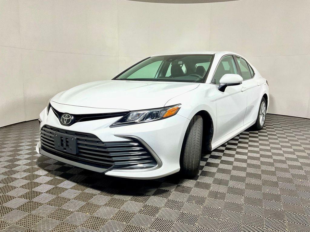 used 2022 Toyota Camry car, priced at $22,009