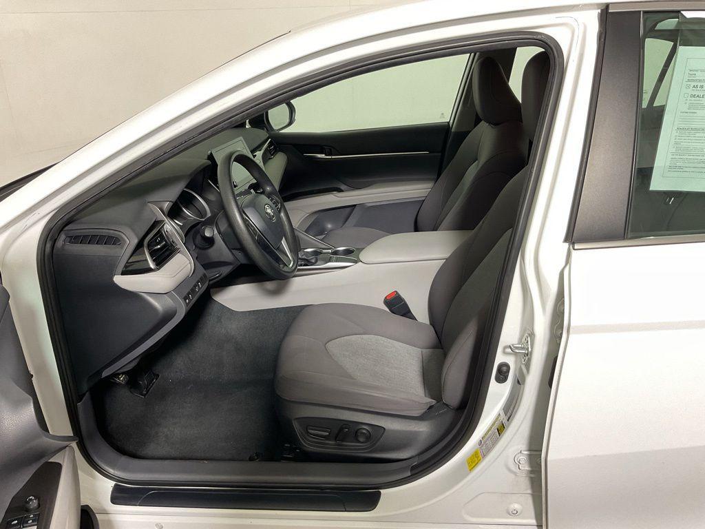used 2022 Toyota Camry car, priced at $22,009