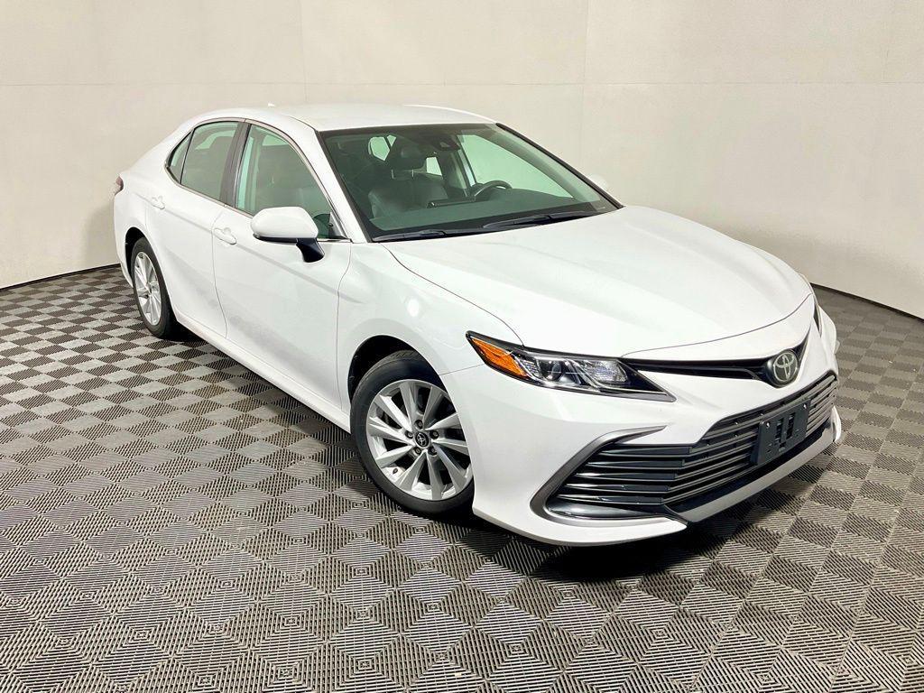 used 2022 Toyota Camry car, priced at $22,009