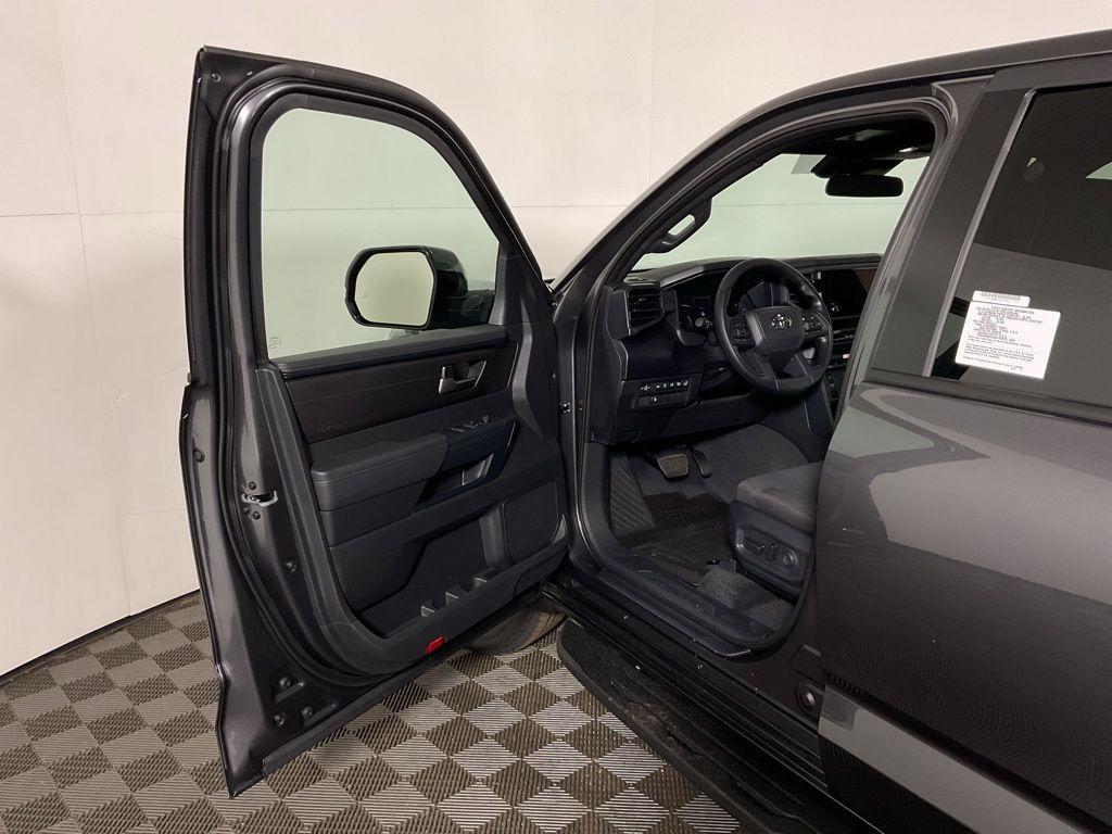 new 2026 Toyota Tundra car, priced at $53,000