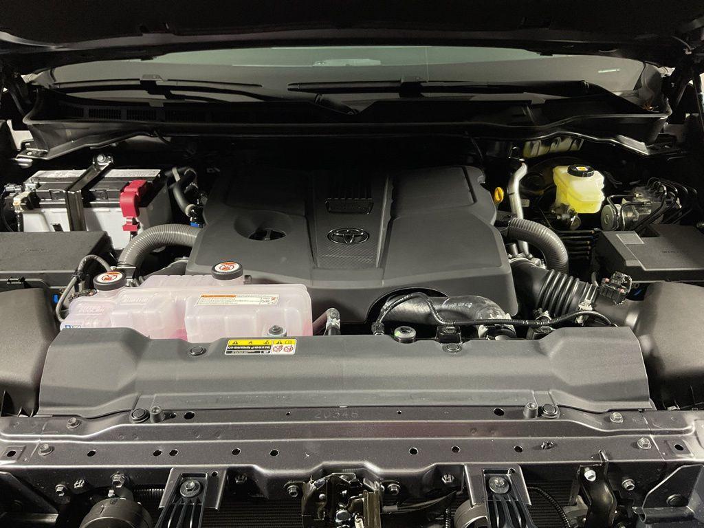 new 2026 Toyota Tundra car, priced at $53,000