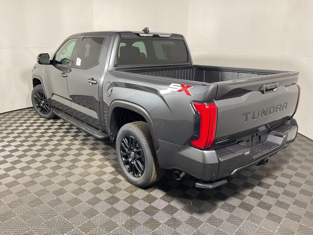 new 2026 Toyota Tundra car, priced at $53,000