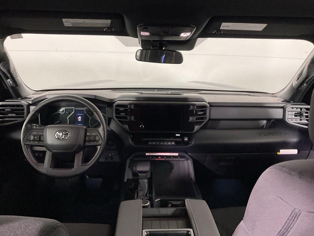 new 2026 Toyota Tundra car, priced at $53,000