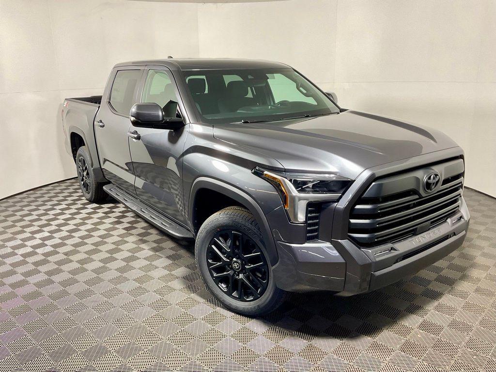new 2026 Toyota Tundra car, priced at $53,000