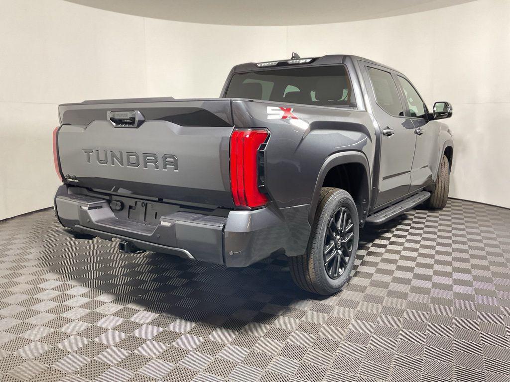 new 2026 Toyota Tundra car, priced at $53,000