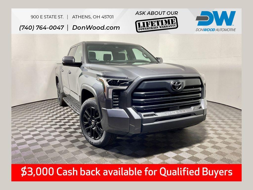 new 2026 Toyota Tundra car, priced at $53,000