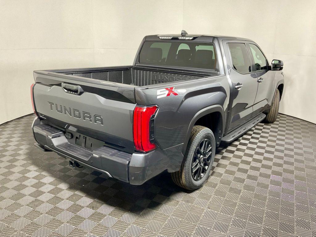 new 2026 Toyota Tundra car, priced at $53,000