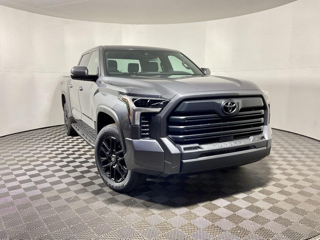 new 2026 Toyota Tundra car, priced at $56,250