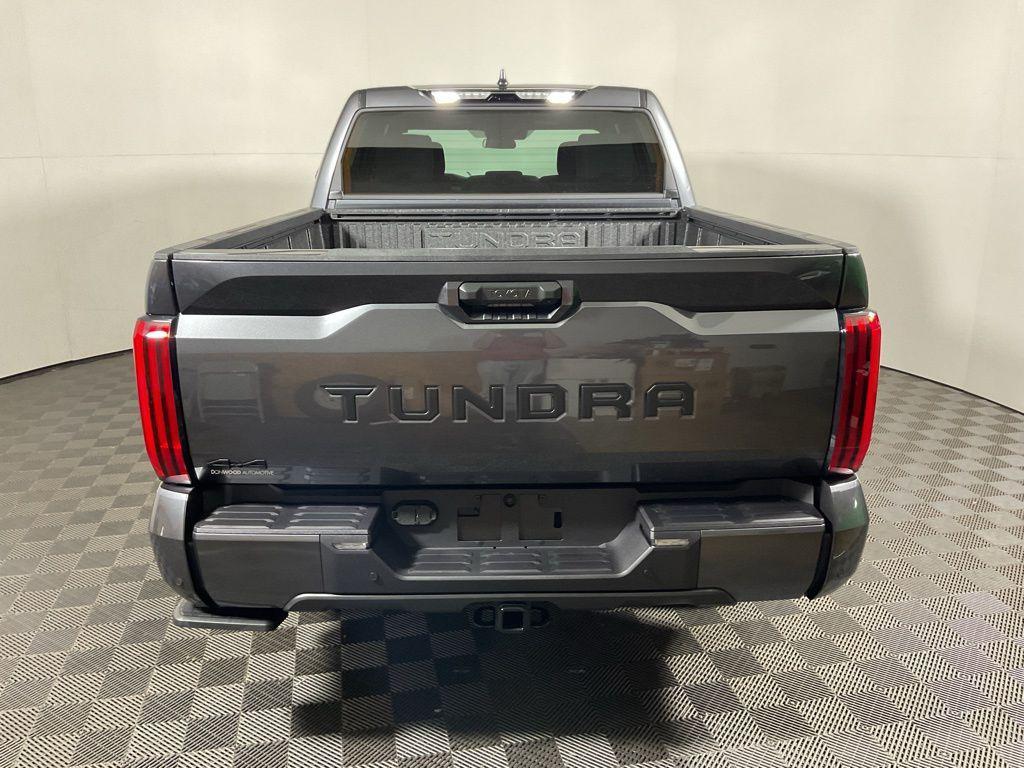 new 2026 Toyota Tundra car, priced at $53,000