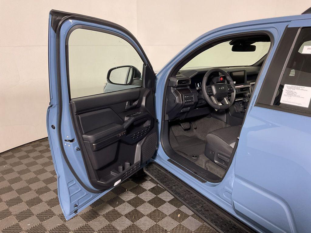 new 2025 Toyota 4Runner car, priced at $55,000