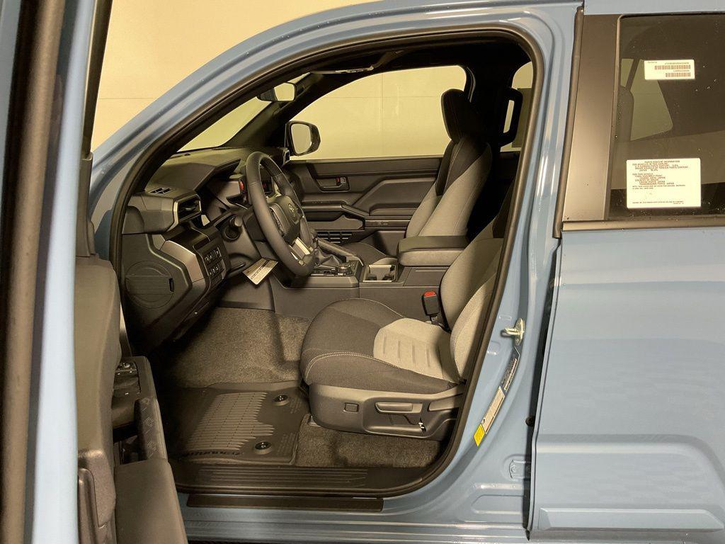 new 2025 Toyota 4Runner car, priced at $55,000