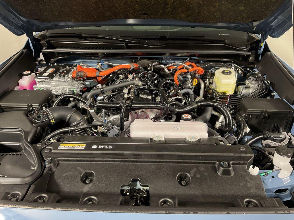 new 2025 Toyota 4Runner car, priced at $55,000