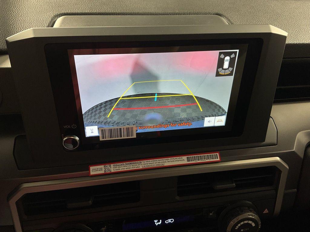 new 2025 Toyota 4Runner car, priced at $55,000