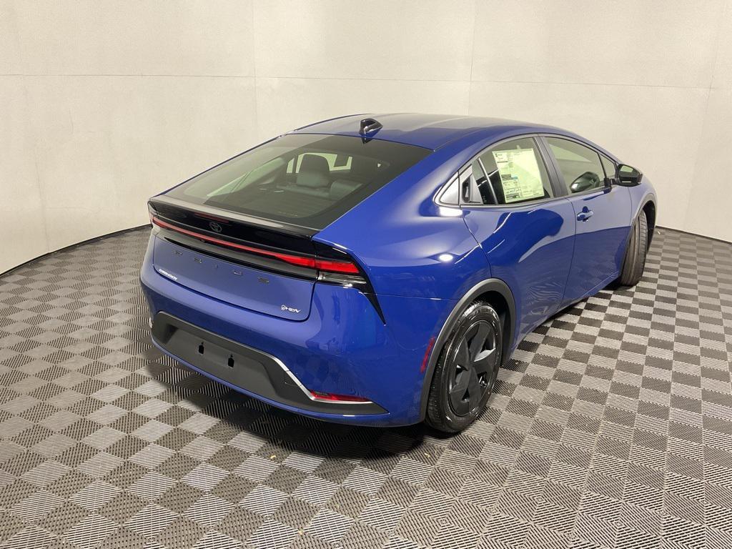 new 2026 Toyota Prius car, priced at $29,500