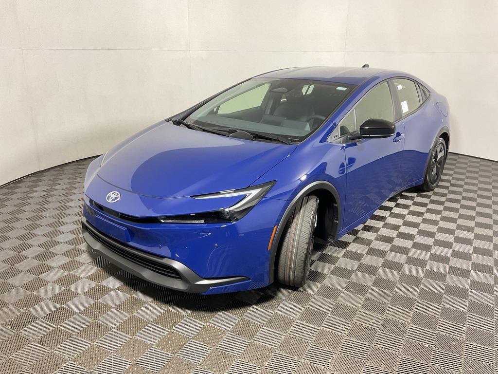 new 2026 Toyota Prius car, priced at $29,500