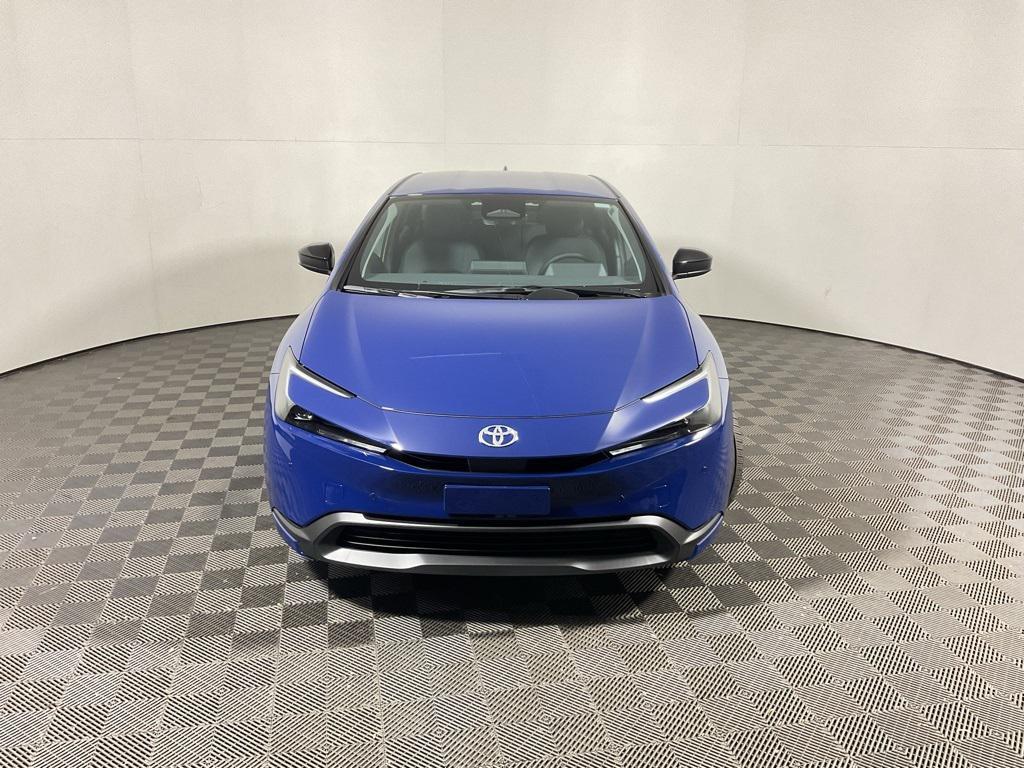 new 2026 Toyota Prius car, priced at $29,500