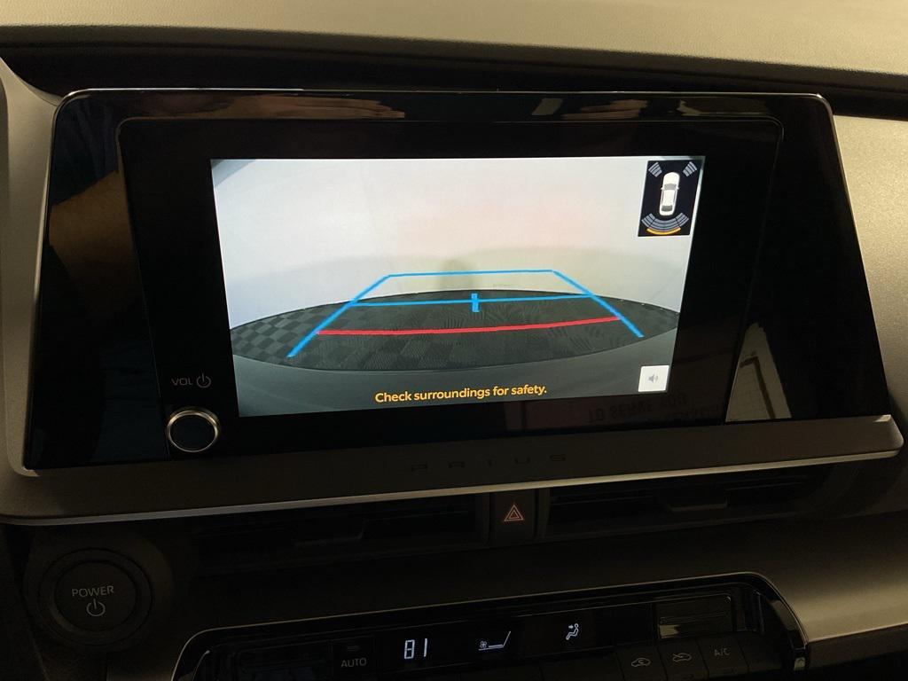 new 2026 Toyota Prius car, priced at $29,500